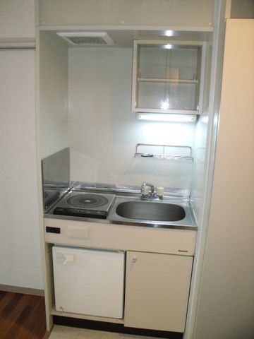 キッチン　IHシステムキッチン