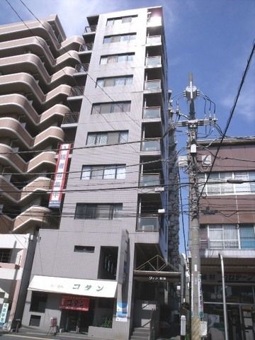 建物外観　高級感のある外観です