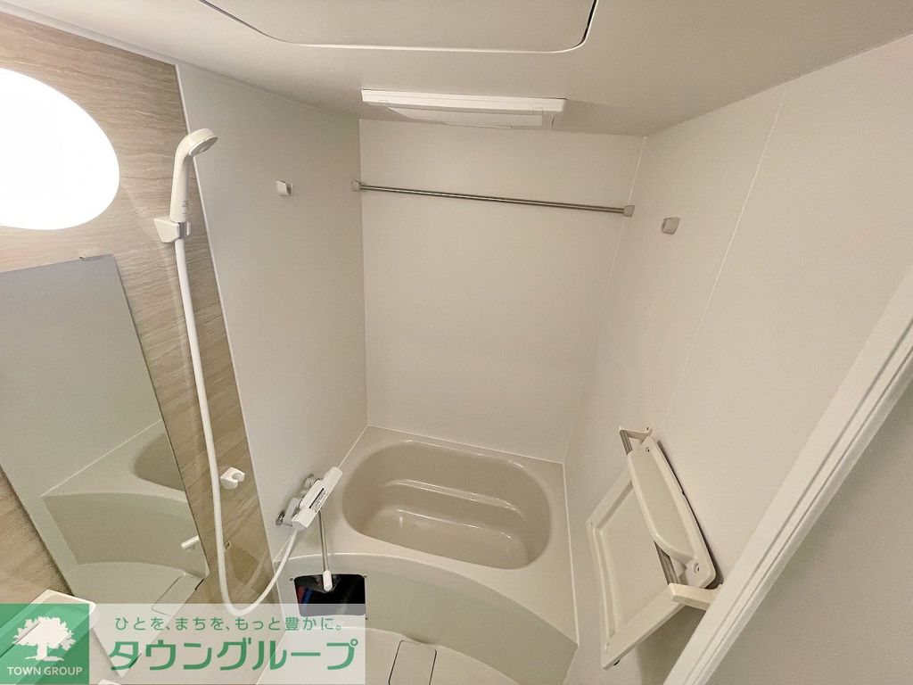 ジーメゾン新狭山カームの風呂写真