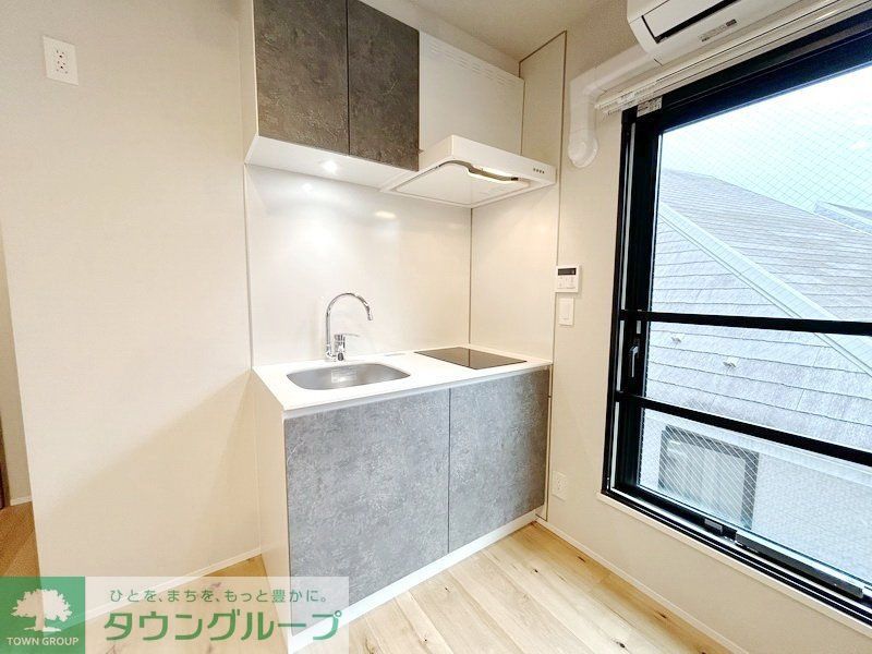 キッチン　お部屋探しは株式会社　タウンハウジング　までお気軽にお問合…
