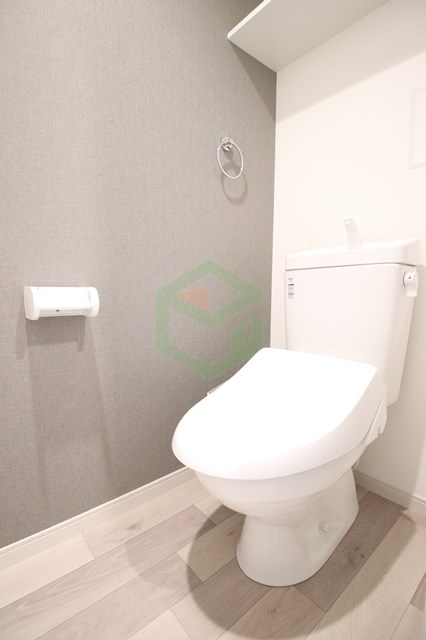 トイレ　シンプルで使いやすいトイレです