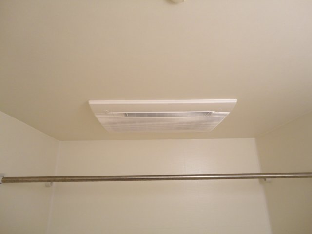 その他　浴室乾燥機