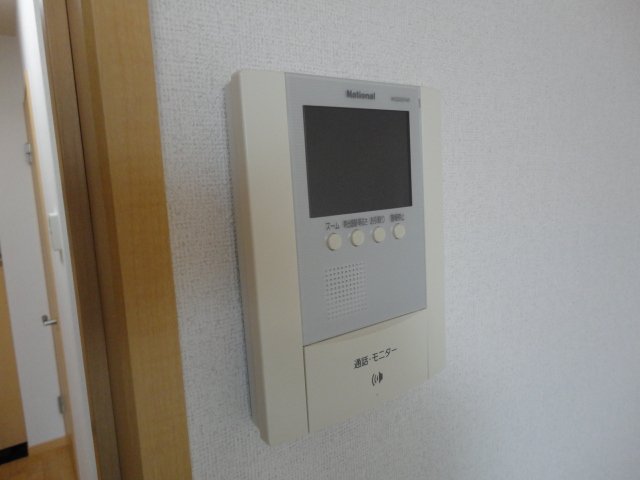 その他部屋・スペース　カメラ付インターホン