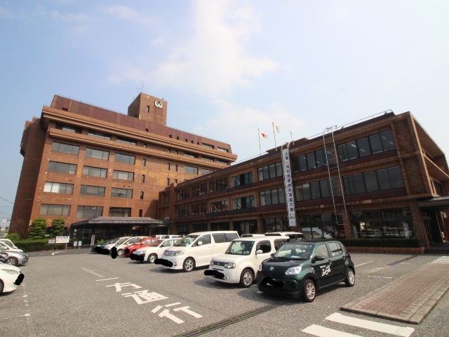 役所　行橋市役所（役所）まで953m