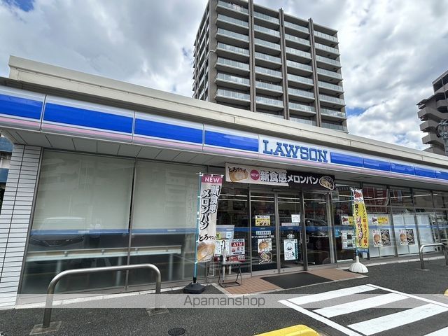 コンビニ　ローソン（コンビニ）まで489m