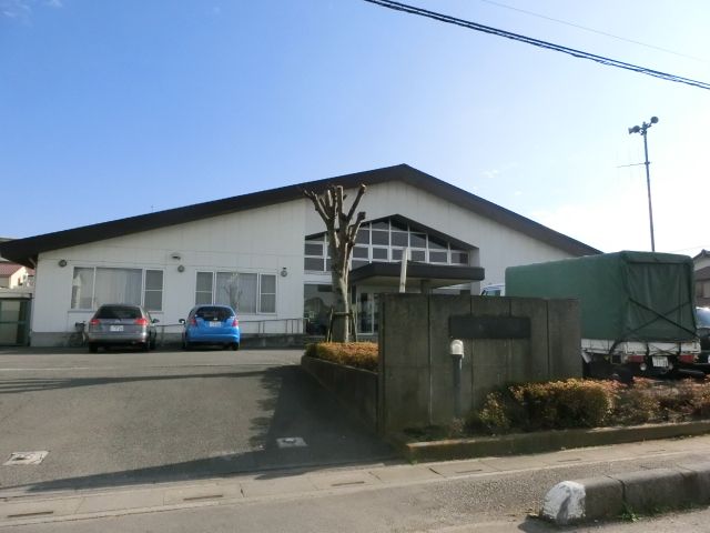 病院　彦沢老人福祉センター（病院）まで598m