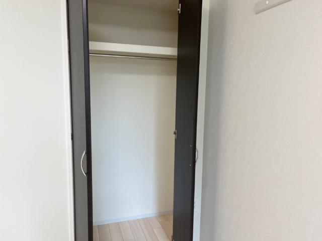 収納　クローゼット