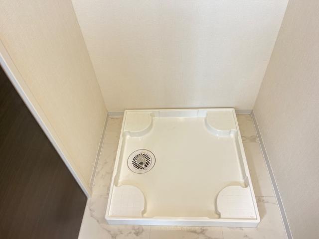 その他　洗濯機置場