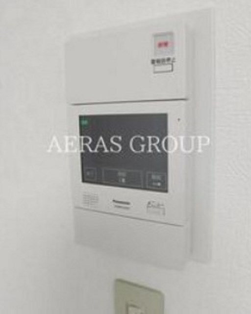 セキュリティ　別部屋同使用