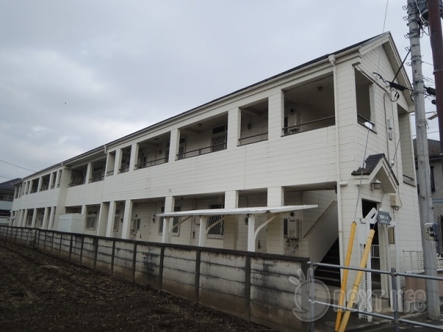 建物外観　美野和コーポ