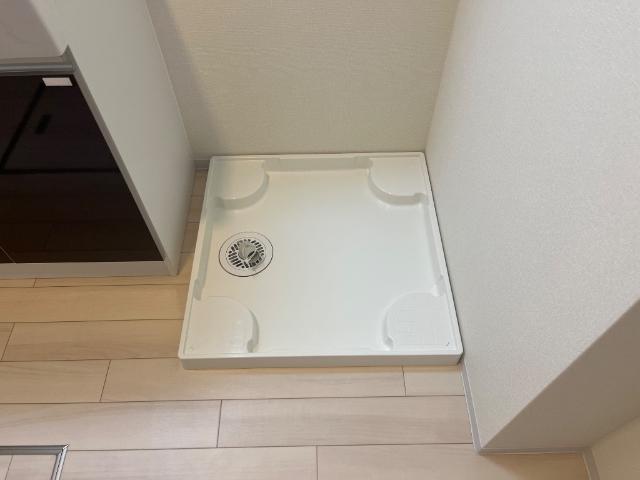 その他　洗濯機置場