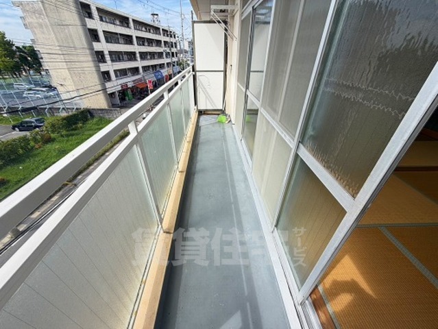 柴田マンションの内装写真