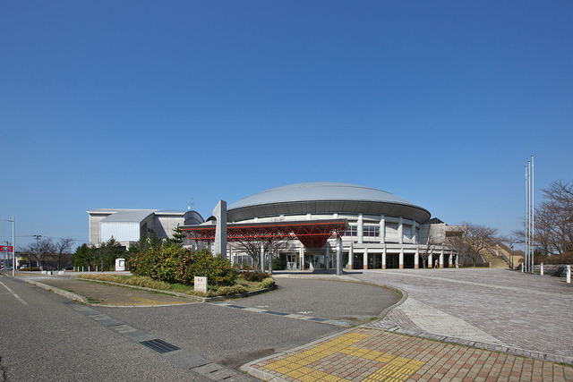 その他　新潟市東総合スポーツセンター（その他）まで435m