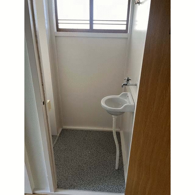 洗面設備　【他部屋参考写真】