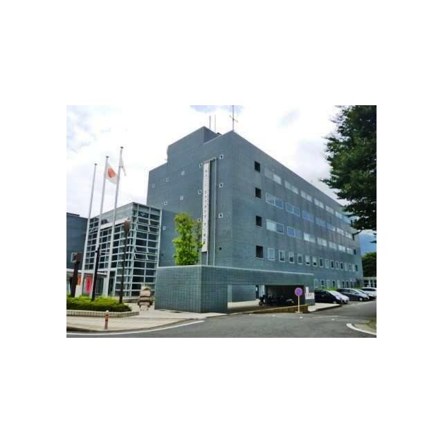 役所　南足柄市役所　画像（役所）まで200m