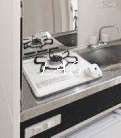 その他設備　コンロです。