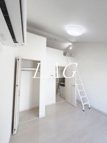 その他部屋・スペース　寝室です。