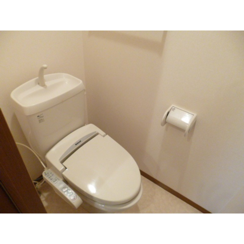 トイレ　※２Ｆのお写真です