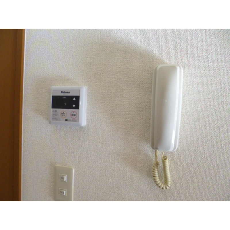 セキュリティ　※２Ｆのお写真です