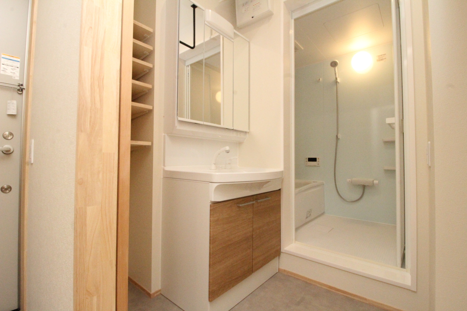 洗面設備