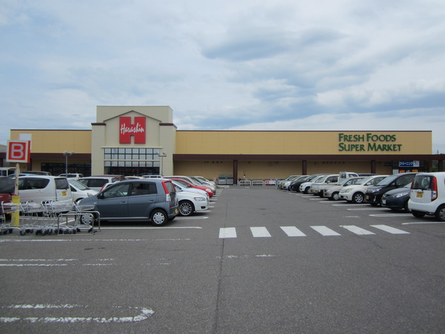 スーパー　原信新津店（スーパー）まで580m