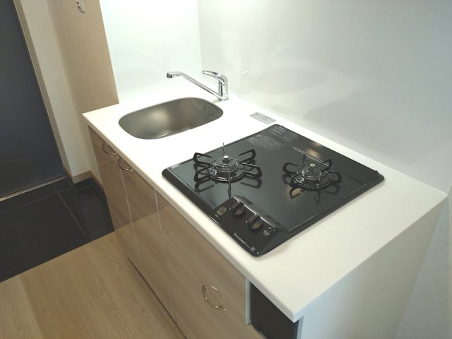 キッチン　同型施工タイプ