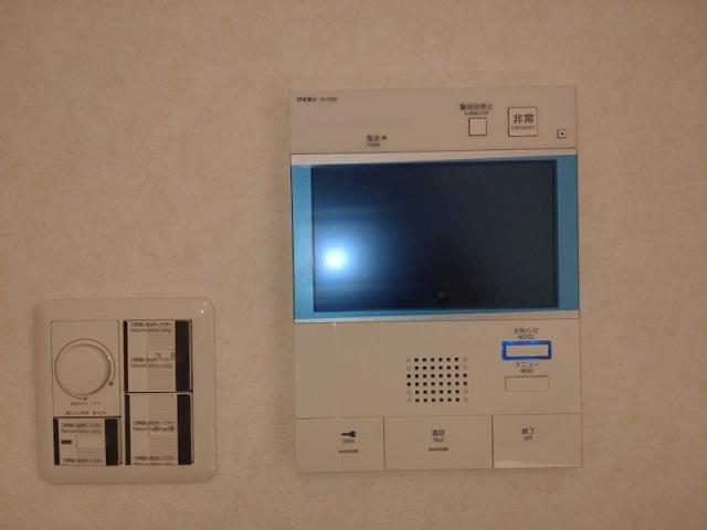 セキュリティ　同型施工タイプ
