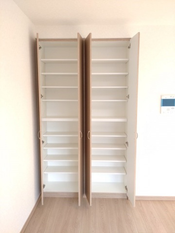 収納　同型施工タイプ