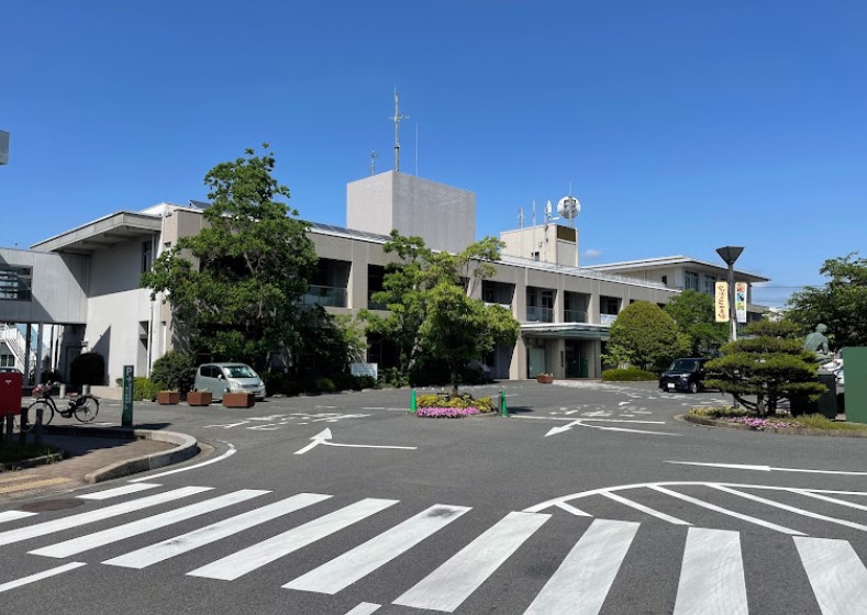 役所　長久手市役所（役所）まで568m
