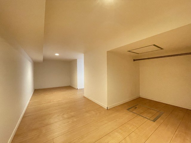 収納　※写真は別号室のものですので現状優先とさせていただきます