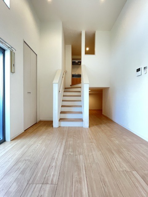 バルコニー　※写真は別号室のものですので現状優先とさせていただきます
