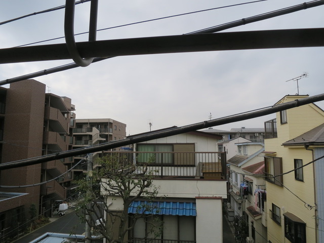 眺望　景色です（＾ｖ＾）