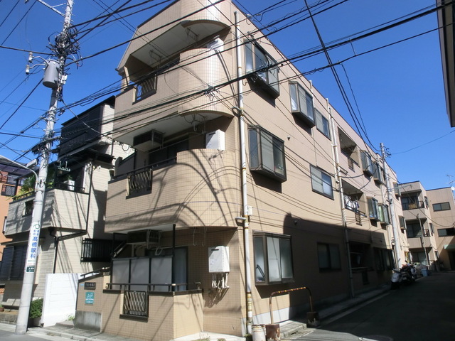 建物外観　キレイな外観です！