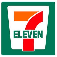 コンビニ　セブンイレブン（コンビニ）まで678m