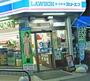 コンビニ　ローソン LTF 自由が丘店（コンビニ）まで725m