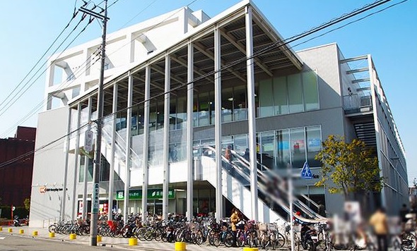 スーパー　オーケー田園調布店（スーパー）まで600m