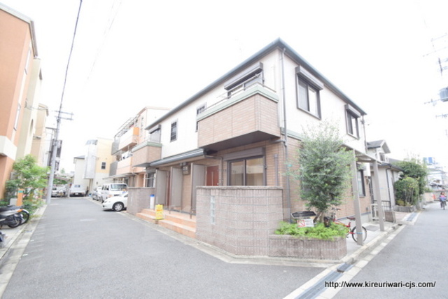 ロビー　外観