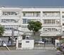 中学校　江東区立第三砂町中学校（中学校）まで858m