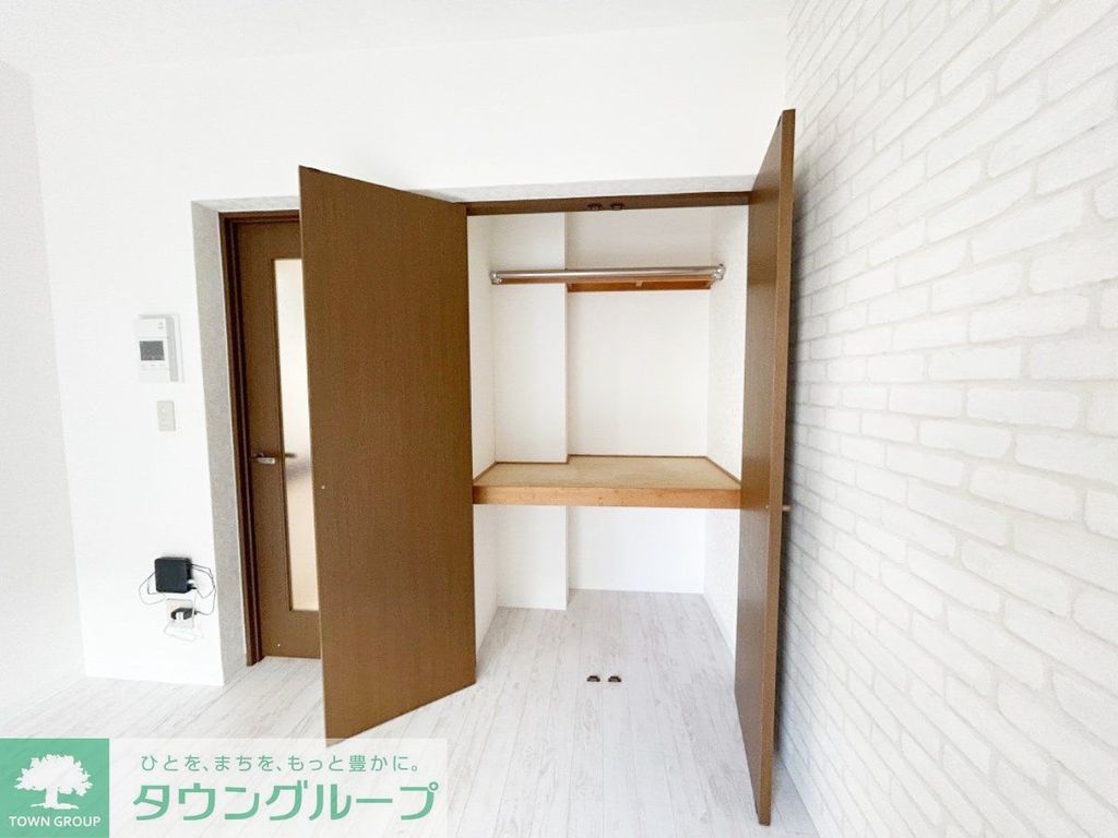 収納　お部屋探しは株式会社　タウンハウジング　までお気軽にお問合…