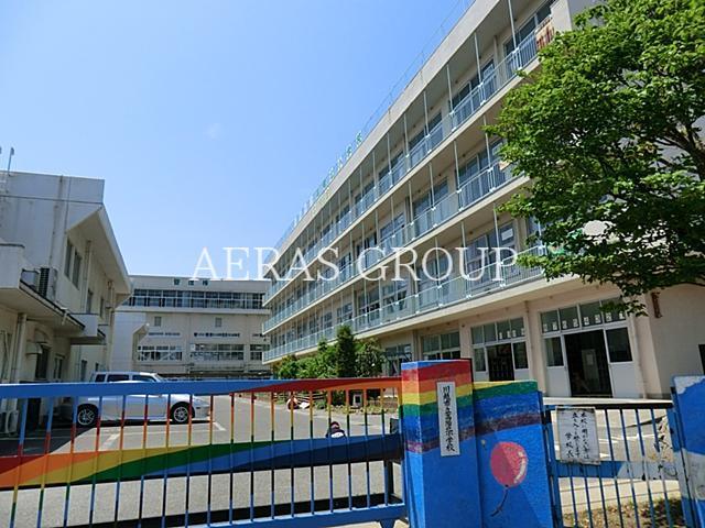小学校　川越市立高階北小学校（小学校）まで333m