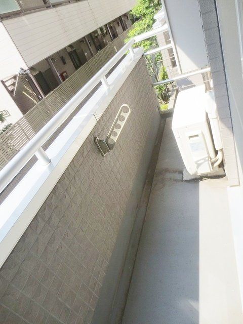 バルコニー　バルコニー