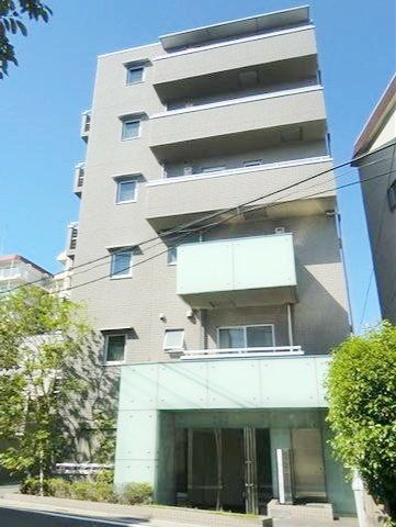 建物外観　★オートロック付きマンション★