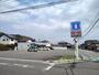 コンビニ　ローソン 別府内竈店（コンビニ）まで650m