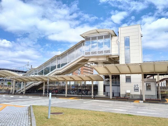 その他　ＪＲ亀川駅（西側）（その他）まで1100m