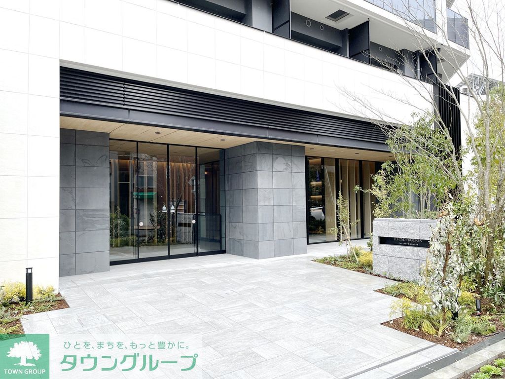 エントランス　★タウンハウジング五反田店取扱い★