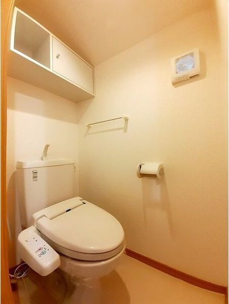 トイレ　トイレも気になるポイント