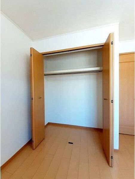 収納　大きなものも収納できそうです