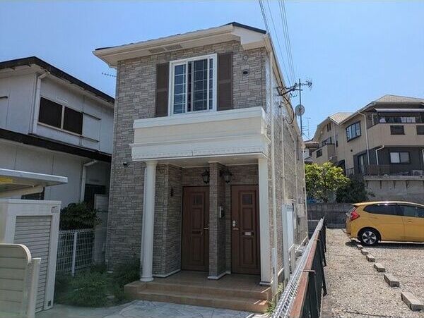 建物外観　外観もきれいです