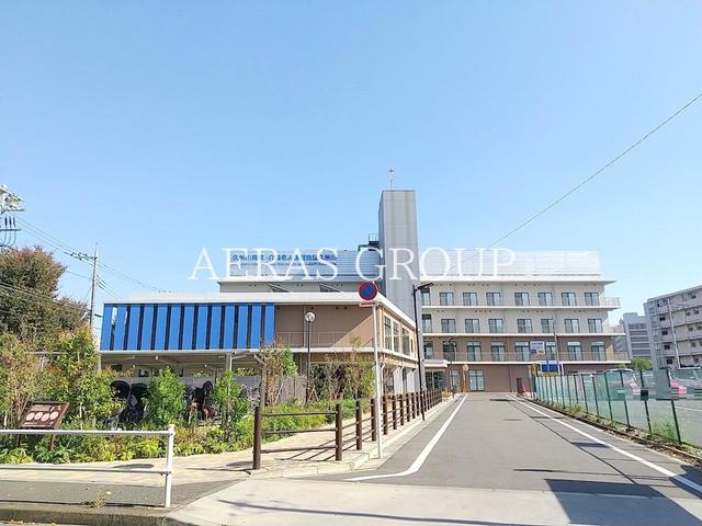 病院　社会医療法人社団愛有会久米川病院（病院）まで808m