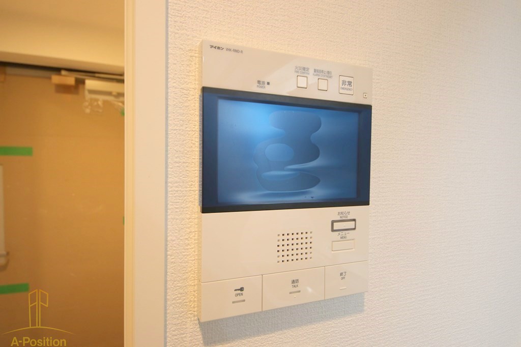 セキュリティ　セレニテ堺筋本町リアン